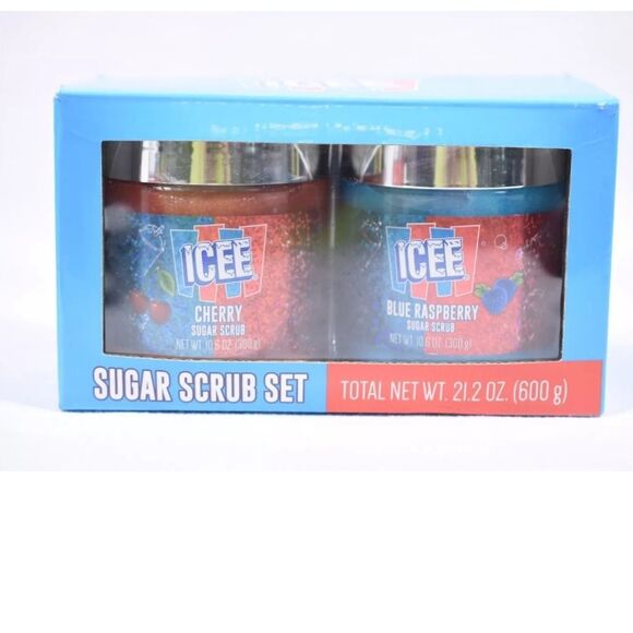 Taste Beauty Icee Sugar Scrub Set - Picture 2 of 5